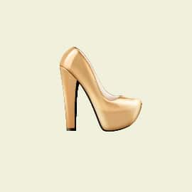 Stiletto Sandals