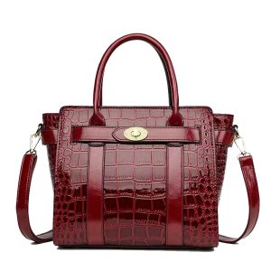 Dove Red Bag