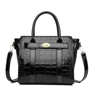 Dove Black Bag